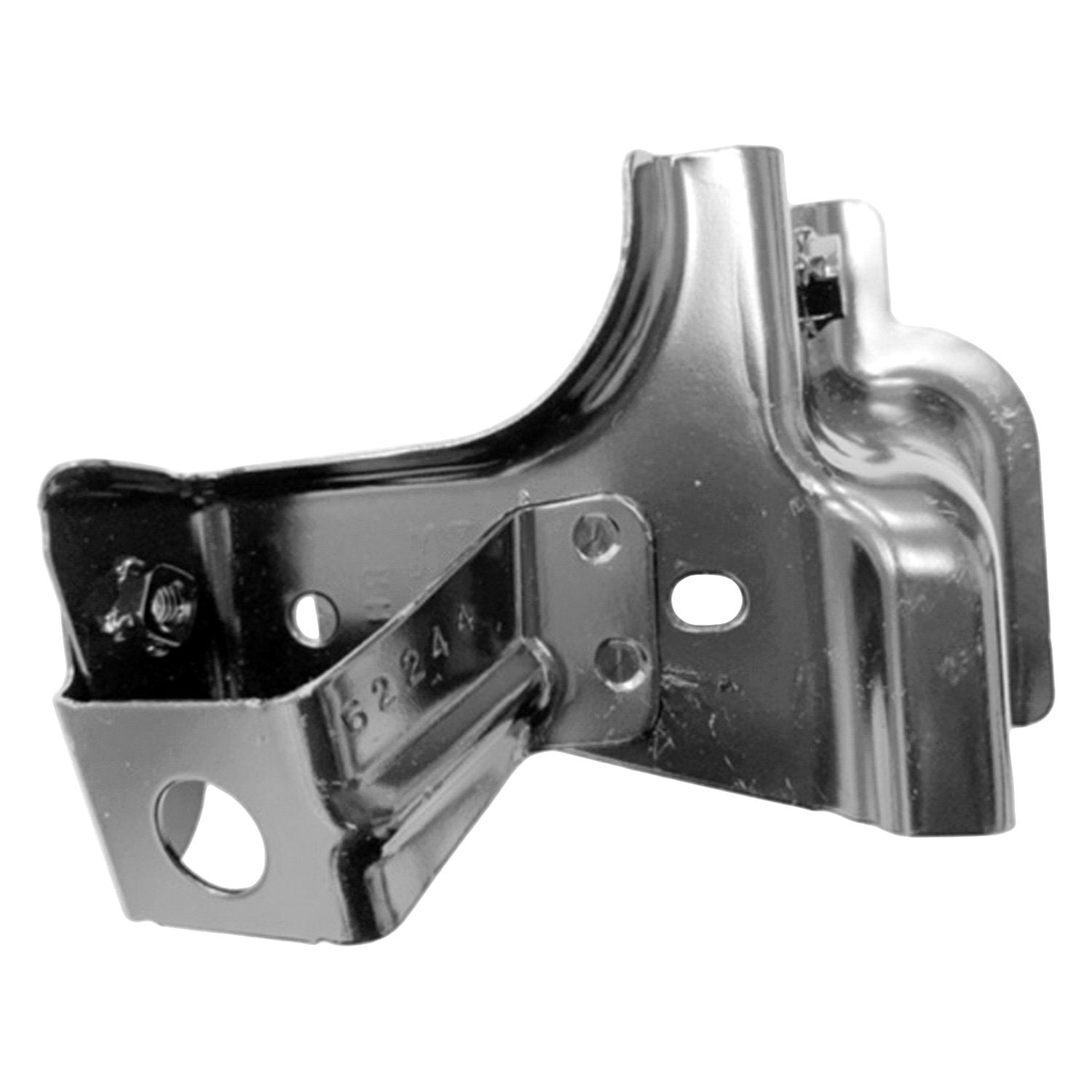 NISSAN ALTIMA SEDAN FRONT BUMPER COVER SIDE RETAINER RIGHT (Passenger Side) (STEEL) OEM#622443TA0A 2013-2015 PL#NI1033117