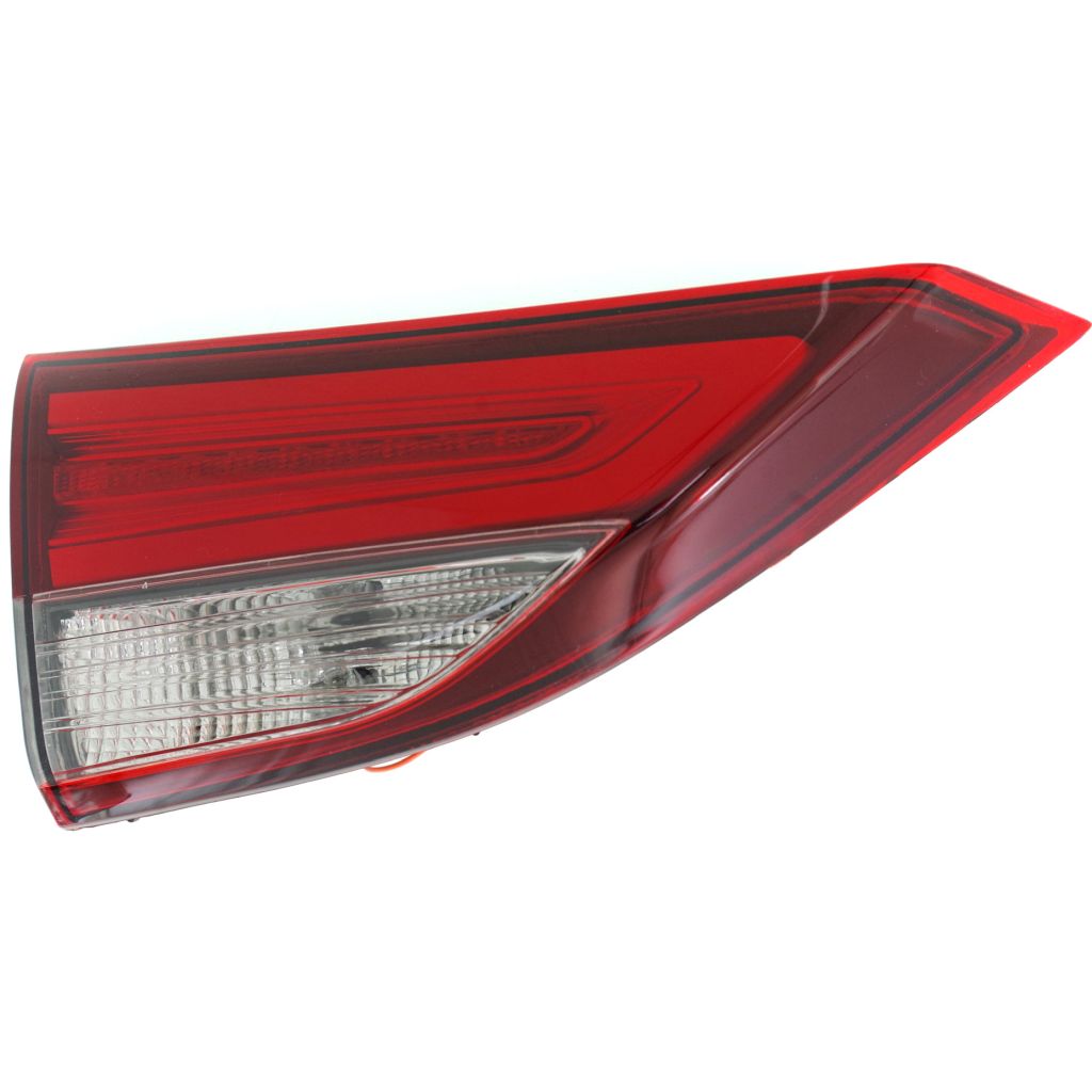 HYUNDAI ELANTRA SEDAN BACK-UP LAMP ASSEMBLY LEFT (Driver Side) (USA)(LED BULB) OEM#924033Y510 2011-2016 PL#HY2802127