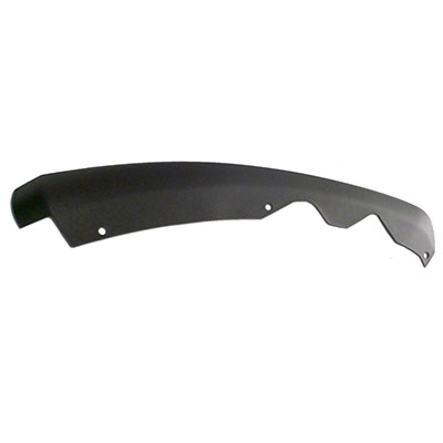FORD FUSION FRONT LOWER VALANCE RIGHT TEXT-BLK OEM#DS7Z17626AA 2013-2016 PL#FO1017100