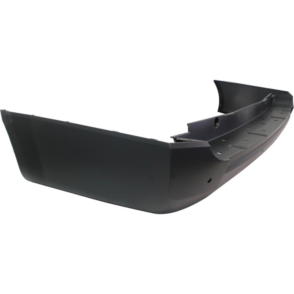FORD TRUCKS & VANS EXPEDITION REAR BUMPER COVER PRIMED (EL/MAX)(W/ SENSOR)(131"WB) OEM#BL1Z17K835JPTM 2011-2014 PL#FO1100691