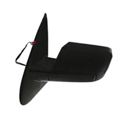 FORD TRUCKS & VANS EXPEDITION DOOR MIRROR LEFT (Driver Side) PWR/HTD/SIGNAL/PUDDLE/M-FOLD/MEMEMORY (BLK) OEM#8L1Z17683BA 2007-2010 PL#FO1320363