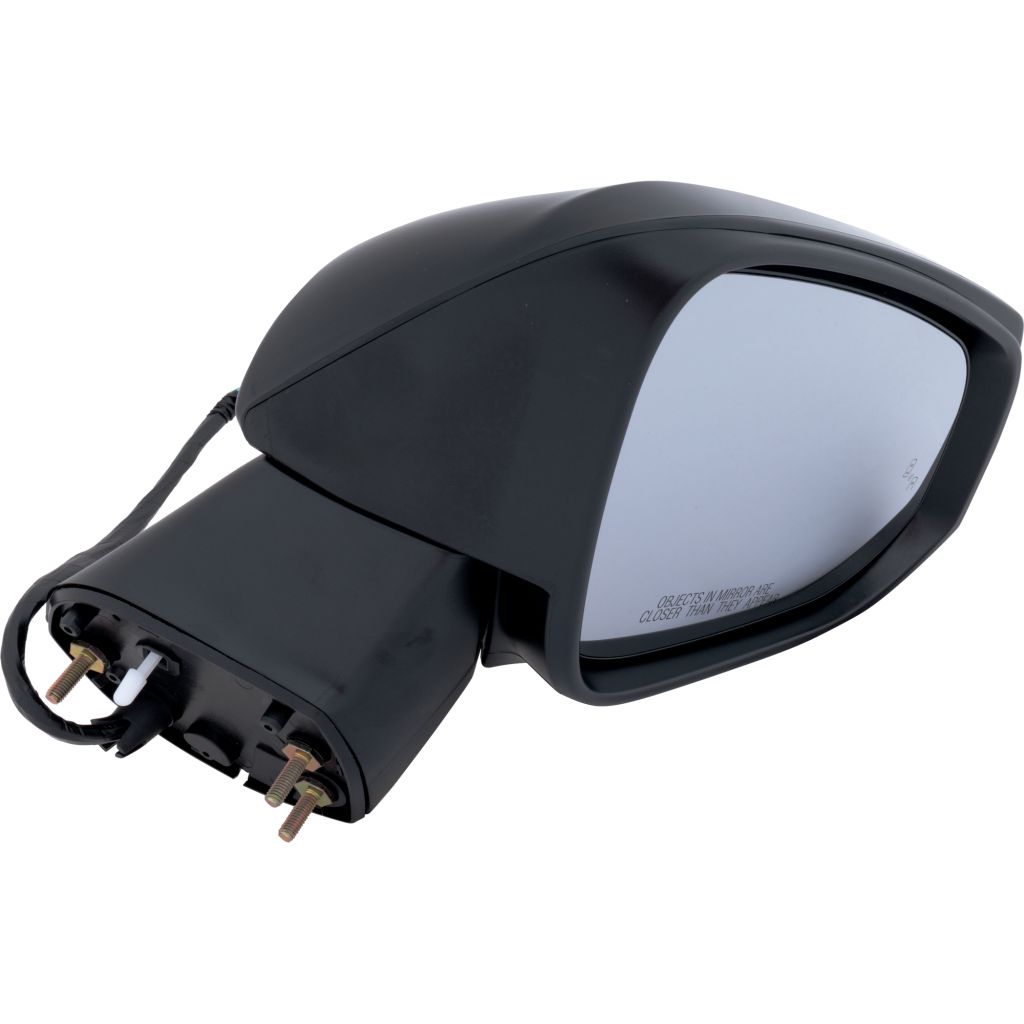 TOYOTA RAV4 DOOR MIRROR RIGHT (Passenger Side) PWR/HTD/SIGNAL/PUDDLE (W/BLIND DETECT)(W/CAMERA)(PTM CVR) OEM#879100R500C1 2019-2021 PL#TO1321386