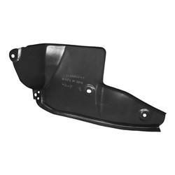 TOYOTA YARIS HATCHBACK(5DOORS) REAR BUMPER COVER SIDE SEAL RIGHT (Passenger Side) (SE) OEM#5259152320-PFM 2012-2014 PL#TO1183119
