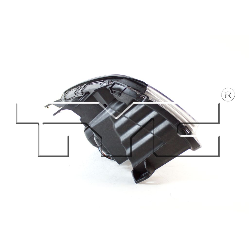 GM TRUCKS & VANS EQUINOX HEAD LAMP ASSEMBLY LEFT (Driver Side) (LS/LT)**CAPA** OEM#23308253 2010-2015 PL#GM2502338C