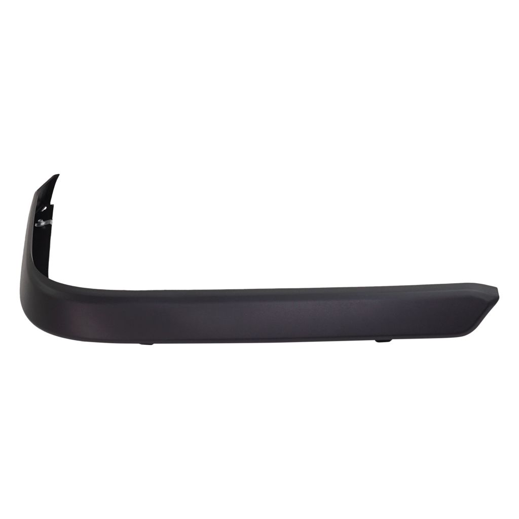 DODGE TRUCKS & VANS DODGE/PU (R1500) REAR BUMPER LOWER VALANCE RIGHT (Passenger Side) (SINGLE EXHAUST)(WO/SENSOR) OEM#68299072AC 2019-2024 PL#CH1147113