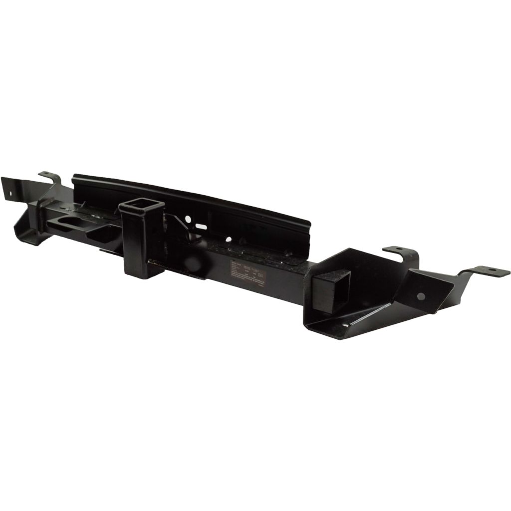 FORD TRUCKS & VANS FORD/PU (F150)(EXC SVT RAPTOR) STEP BUMPER REINFORCEMENT W/CLASS III HITCH (STYLESIDE) OEM#9L3Z17D826B 2009-2014 PL#FO1106362