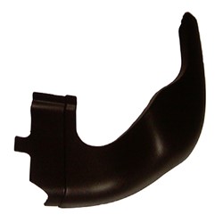 TOYOTA TACOMA REAR BUMPER TOP PAD EXTENSION RIGHT (Passenger Side) OEM#5216304021 2005-2015 PL#TO1147100