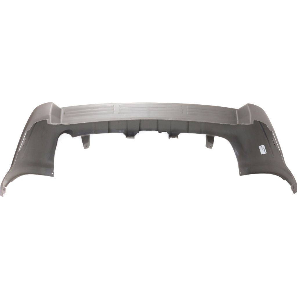 FORD TRUCKS & VANS ESCAPE REAR BUMPER COVER TXT-L.GRAY (XLS/XLT)(W/O FLARE) OEM#YL8Z17K835EAA 2001-2004 PL#FO1100333