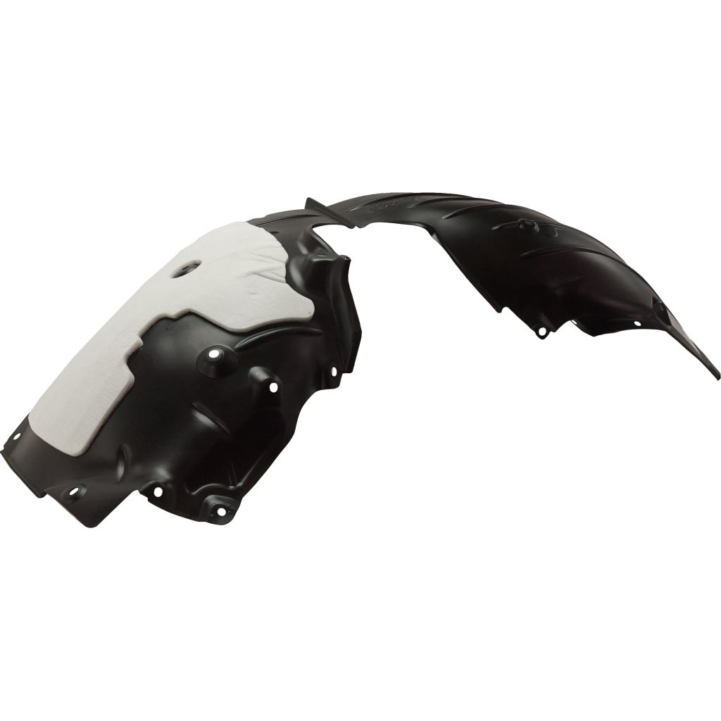 MAZDA MAZDA3 4DOORS/HATCHBACK FENDER LINER LEFT (Driver Side) **CAPA** OEM#BDEN56140 2019-2025 PL#MA1248154C