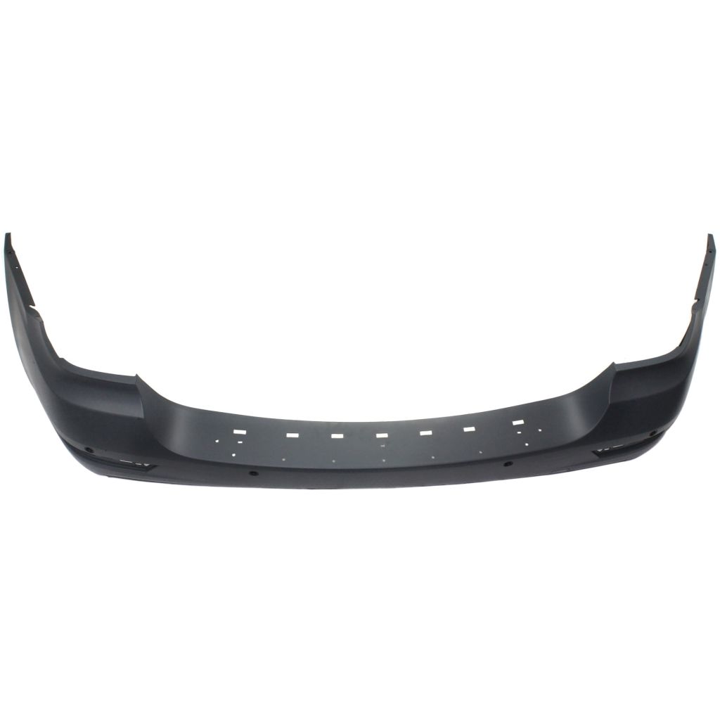 MERCEDES-BENZ ML-CLASS (164) (EXC 450 HYBRID) REAR BUMPER UPPER COVER PRIMED (W/ SPORT)(W/ SENSOR) OEM#16488029409999 2006-2011 PL#MB1100211