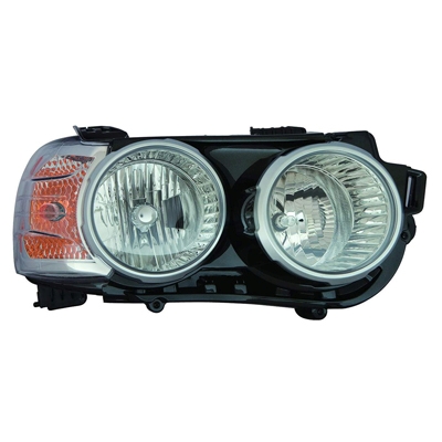 CHEVROLET SONIC HEAD LAMP ASSEMBLY RIGHT (Passenger Side) ( S/D LTZ W/ DUST PKG) OEM#95355798 2014-2015 PL#GM2503396