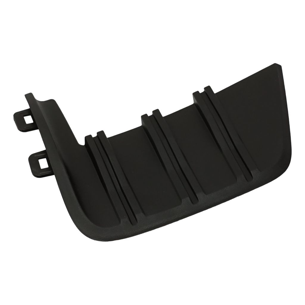 GM TRUCKS & VANS SILVERADO/PU 1500 (22 OLD STYLE) FRONT BUMPER SIDE INSERT RIGHT (Passenger Side) TXT OEM#84588811 2019-2022 PL#GM1047121