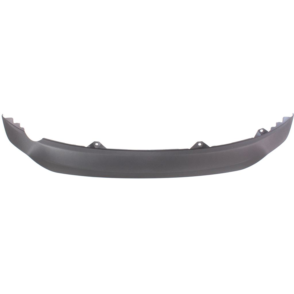 HONDA CRV REAR BUMPER LOWER VALANCE CENTER GRAY (LX) **CAPA** OEM#71510T1WA11 2015-2016 PL#HO1195109C