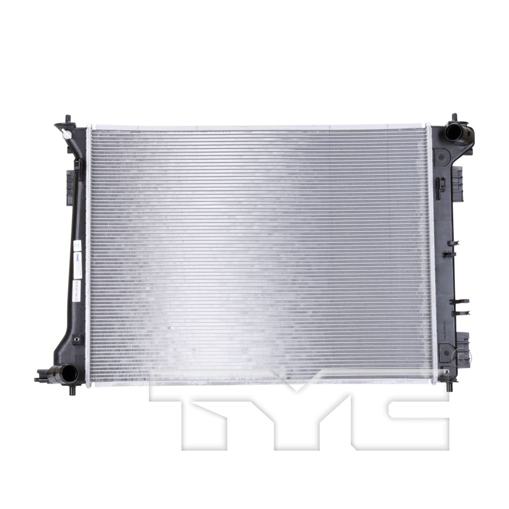 KIA SPORTAGE RADIATOR 2.4L FWD (LX/EX) OEM#25310D3500 2017-2022 PL#HY3010212