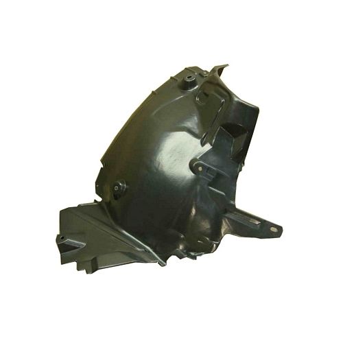 MERCEDES-BENZ C-CLASS SEDAN (204) FENDER LINER LEFT (Driver Side) (REAR SECTION)(C63) OEM#2046906830 2012-2014 PL#MB1248148