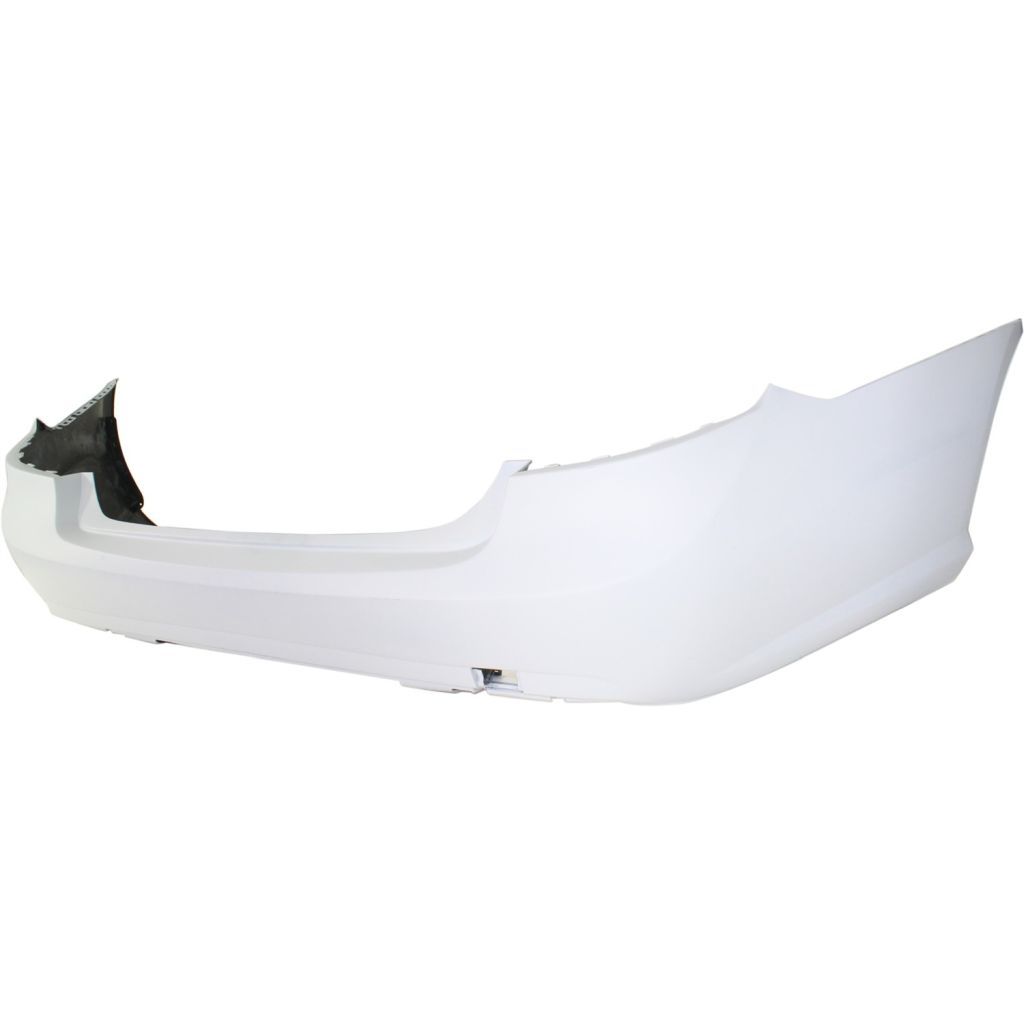 MERCEDES-BENZ E-CLASS HYBRID (E400) REAR BUMPER COVER PRIMED (W/SPORT)(W/O SENSOR) OEM#2128802840 2013 PL#MB1100265