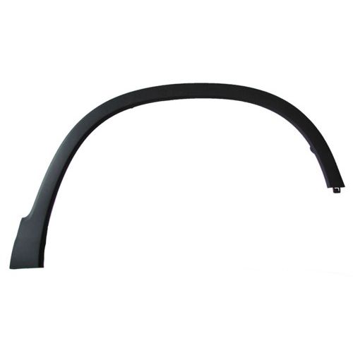 HONDA PASSPORT FRONT FENDER WHEEL OPENING MLDG RIGHT (Passenger Side) TXT-BLACK OEM#74115TG7A00 2019-2025 PL#HO1291109