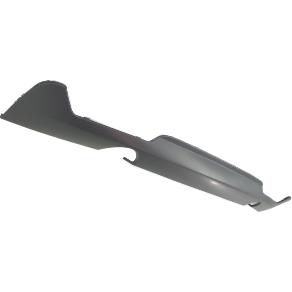 BMW BMW 4 CONVERTIBLE REAR BUMPER VALANCE 435/440i (M SPORT)(DUAL EXHAUST) OEM#51128054564 2017-2019 PL#BM1195118