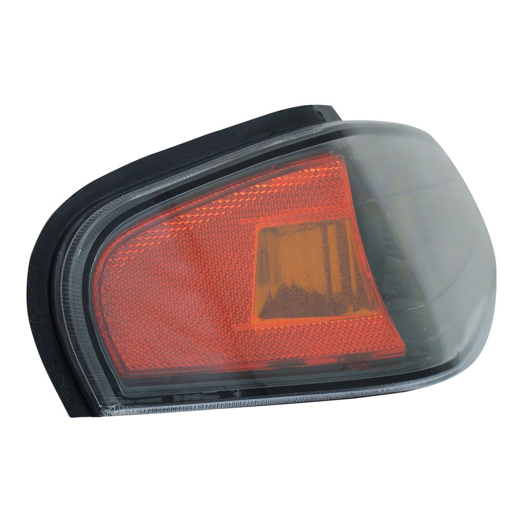 ISUZU ISUZU/PU P/SIGNAL LAMP UNIT RIGHT (Passenger Side) (W/ BLACK BEZEL) **CAPA** OEM#19418418 2006 PL#GM2521189C