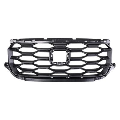 HONDA PASSPORT GRILLE MAT-BLACK/TEXTURE (EX-L) OEM#71121TGSA50 2022-2025 PL#HO1200264