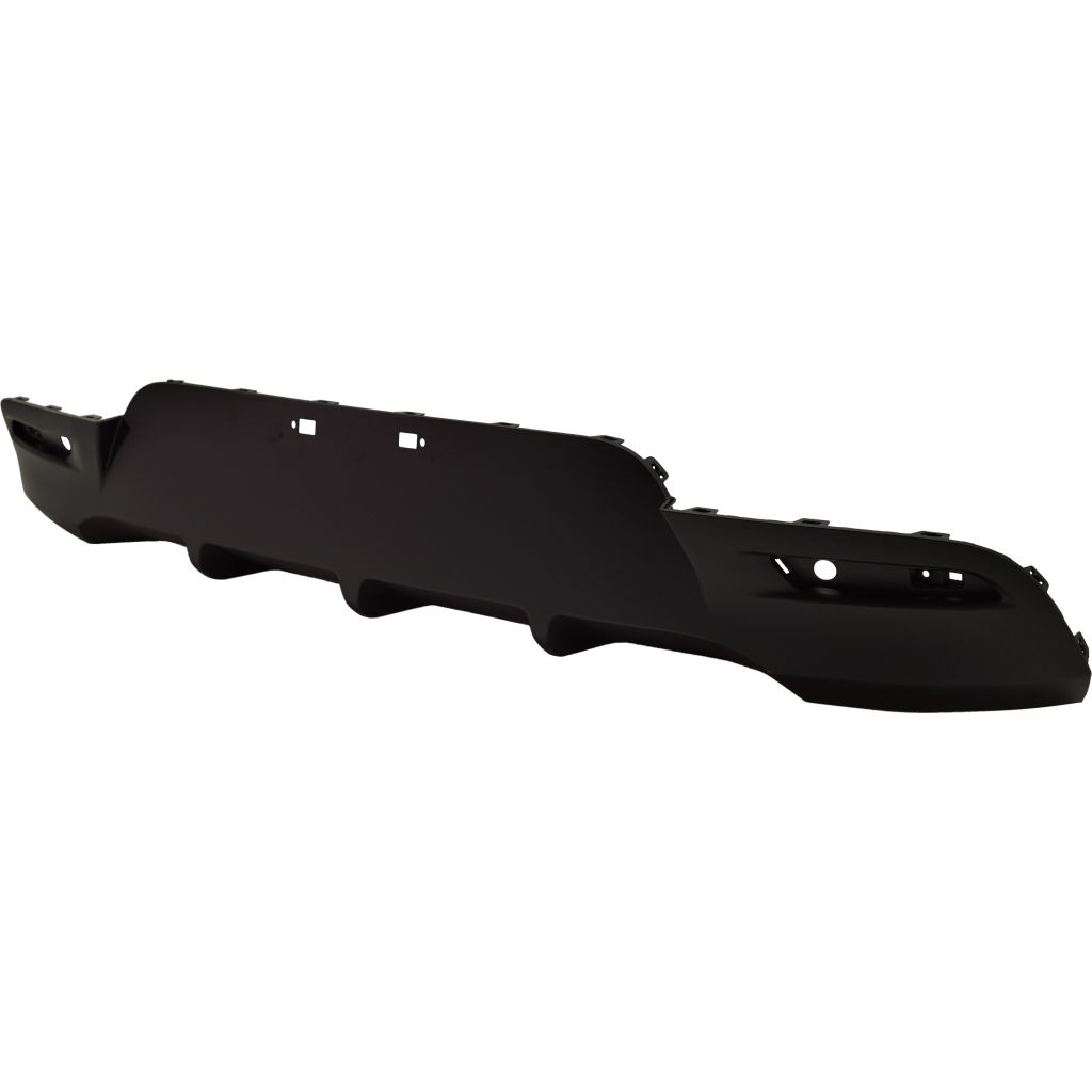 KIA RIO SEDAN REAR BUMPER COVER LOWER TEXTURED BLACK OEM#86650H9220 2018-2020 PL#KI1115125