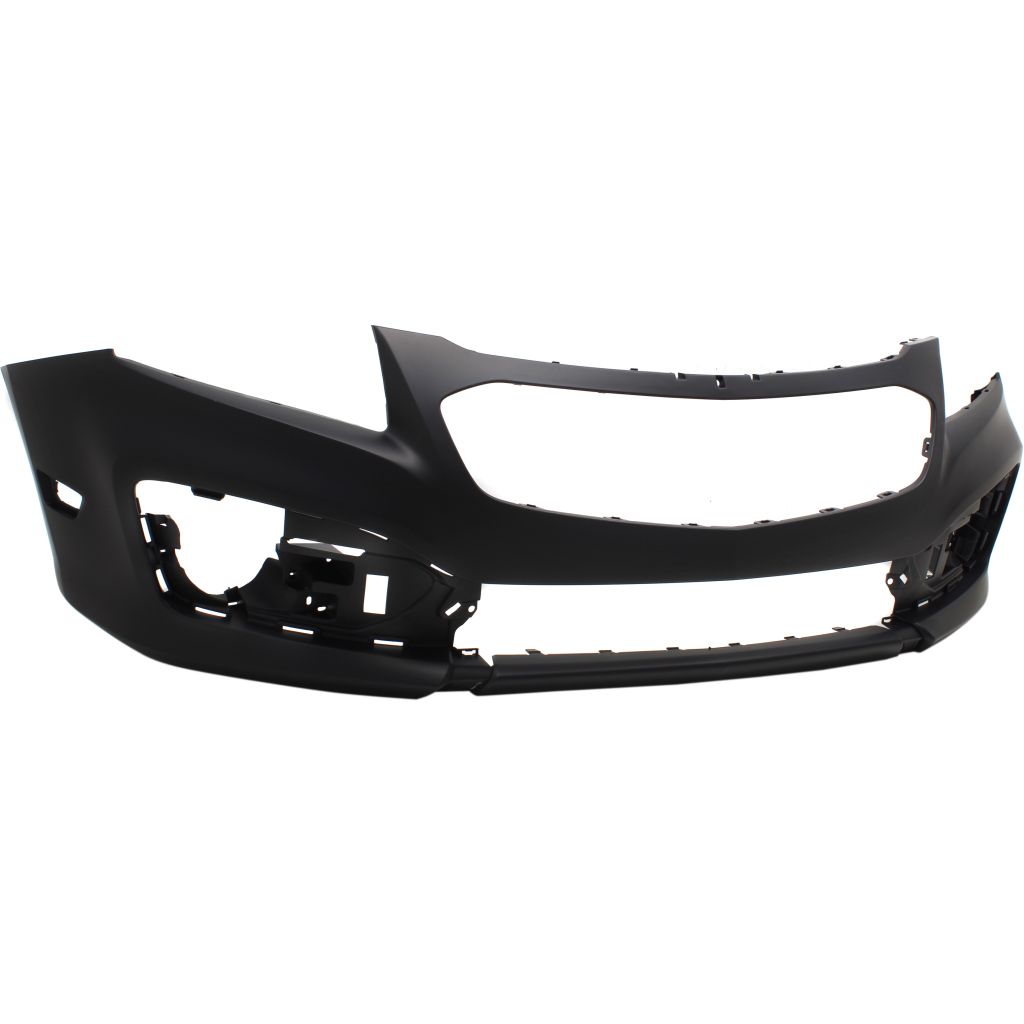 CHEVROLET CRUZE / CRUZE LIMITED FRONT BUMPER COVER PRIMED (W/ RS PKG) **CAPA** OEM#94525909 2015-2016 PL#GM1000977C