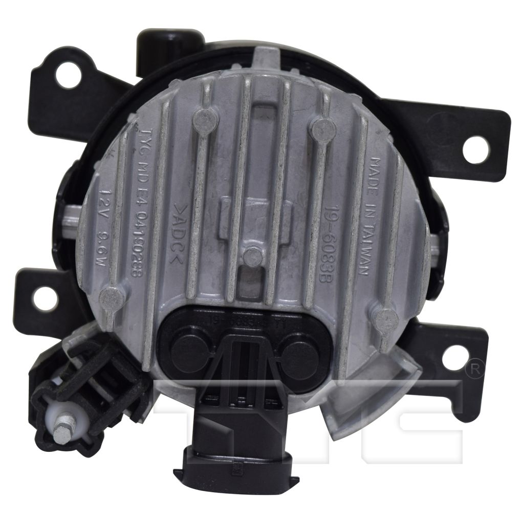 NISSAN(DATSUN) MAXIMA FOG LAMP ASSEMBLY RIGHT (Passenger Side) (LED)(SR/PLATINUM)**CAPA** OEM#261504GA0B 2019-2023 PL#IN2593108C