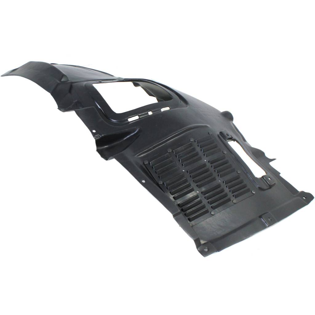BMW BMW 5 SERIES HYBRID FENDER LINER RIGHT (Passenger Side) (FRONT SECTION) OEM#51717186728 2012-2016 PL#BM1249123