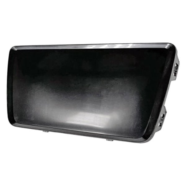 KIA K5 FRONT BUMPER GRILLE RADAR SENSOR COVER (LX/LXS/EX) OEM#86381L3000 2021-2024 PL#KI1037102