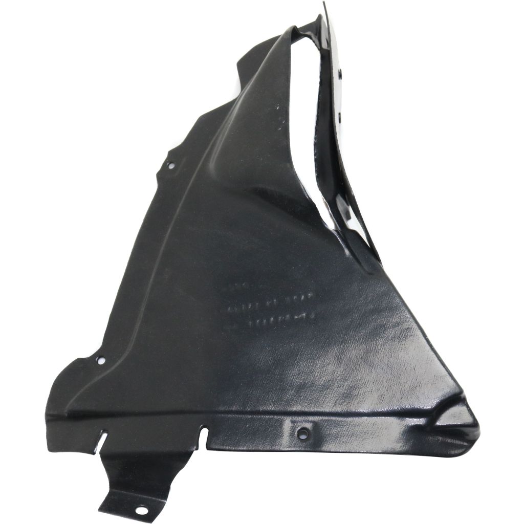 BMW BMW 5 SERIES HYBRID FRONT SPLASH SHIELD LEFT (Driver Side) (FT SIDE ENG CVR) OEM#51757312829 2012-2016 PL#BM1228154