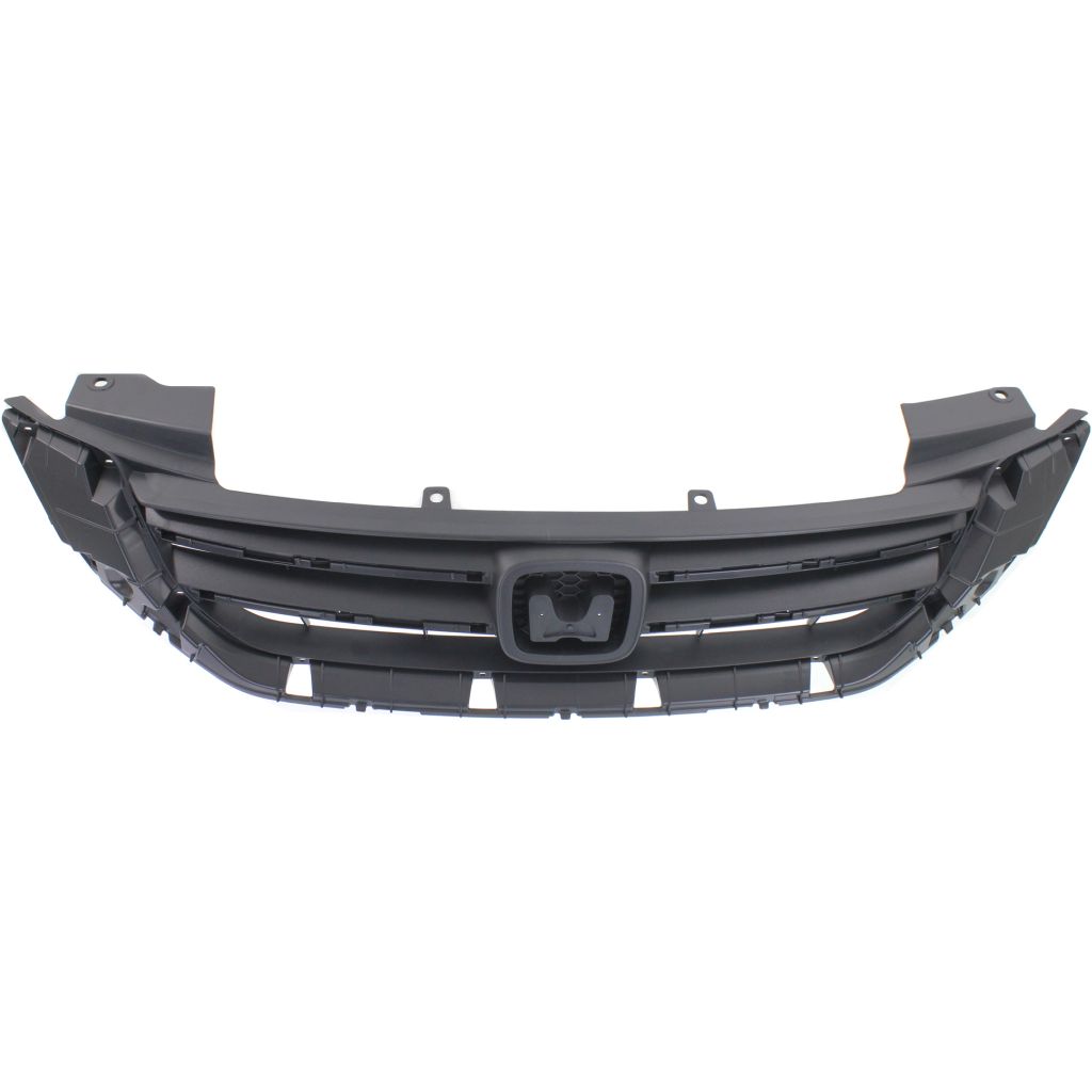 HONDA ACCORD SEDAN GRILLE BLACK (4 CYL)(USA BUILT) OEM#71121T2FA01 2013-2015 PL#HO1200214