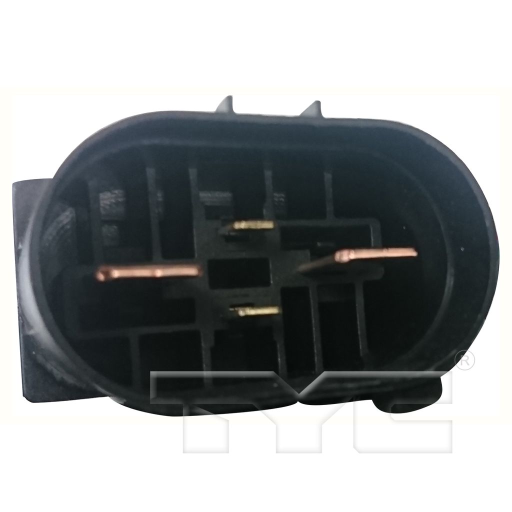 HYUNDAI SANTA FE RADIATOR & A/C FAN ASSY (2.4L) OEM#25380S1300 2019-2020 PL#HY3115164