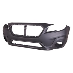 SUBARU OUTBACK FRONT BUMPER COVER PRM/LWR-TXT **CAPA** OEM#57704AL19A 2018-2019 PL#SU1000189C
