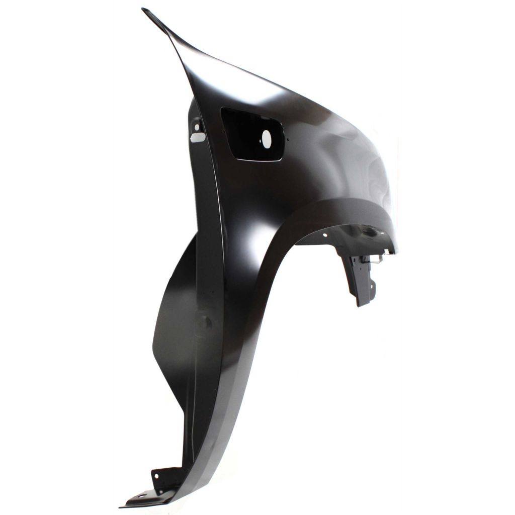 CADILLAC ESCALADE HYBRID FENDER RIGHT (Passenger Side) **CAPA** OEM#22977480 2009-2013 PL#GM1241338C