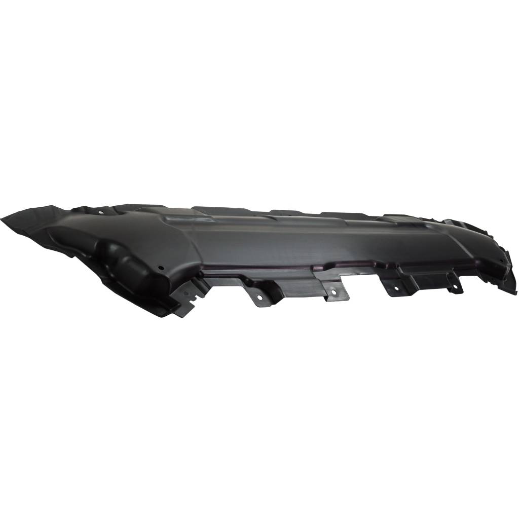 MERCEDES-BENZ GLC-COUPE (253) FRONT SPLASH SHIELD (FRONT ENG CVR)(GLC300/GLC43) **CAPA** OEM#2535240930 2017-2023 PL#MB1228171C