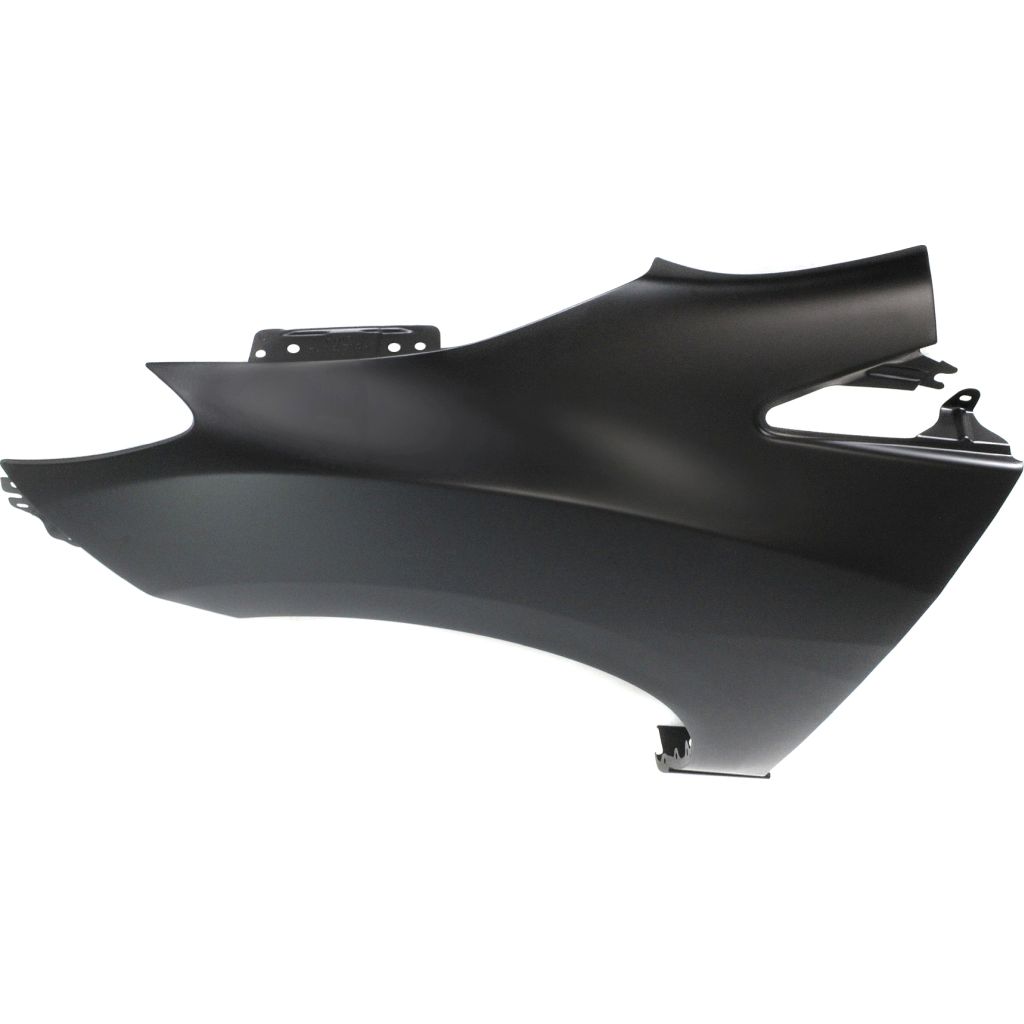 MAZDA MAZDA5 FENDER LEFT (Driver Side) W/ ROCKER MOLDING OEM#CG3752211 2012-2017 PL#MA1240168