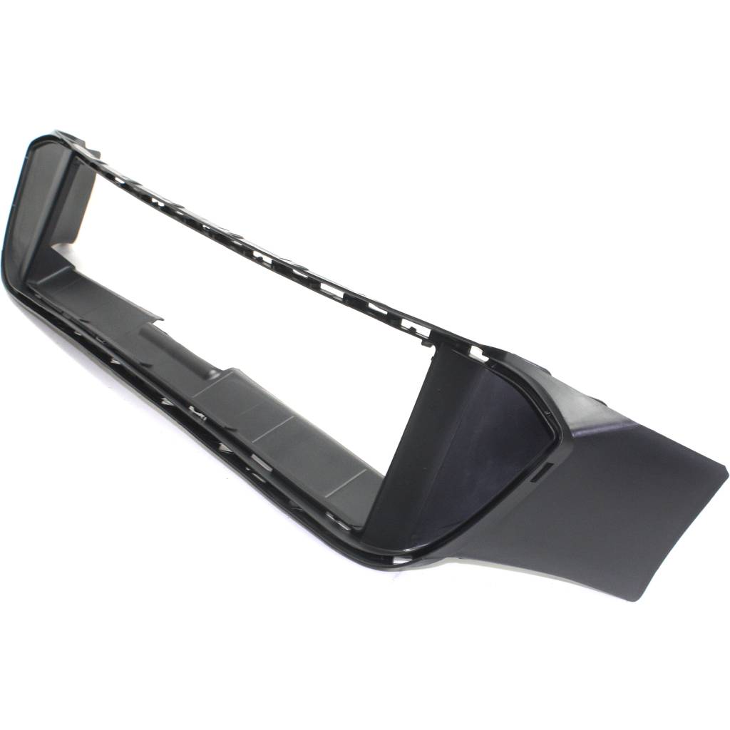 BMW BMW 5 SERIES (SEDAN) FRONT BUMPER COVER UPPER FRAME (W/M PKG)(PLASTIC) OEM#51748049347 2011-2016 PL#BM1069100