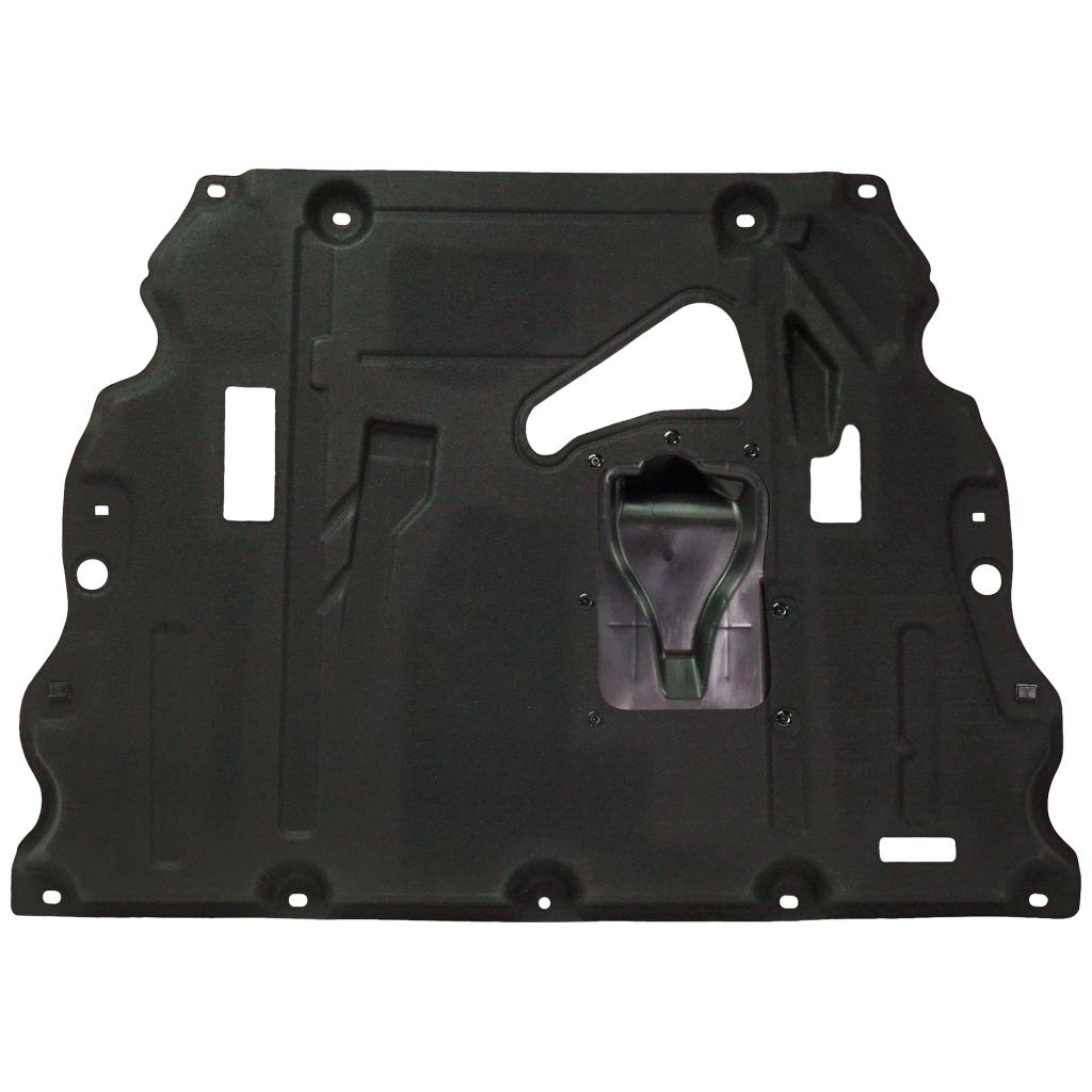 LINCOLN NAUTILUS FRONT SPLASH SHIELD 2.0L AWD (FRONT ENG UNDER CVR) OEM#FT4Z6P013B 2019-2023 PL#FO1228170