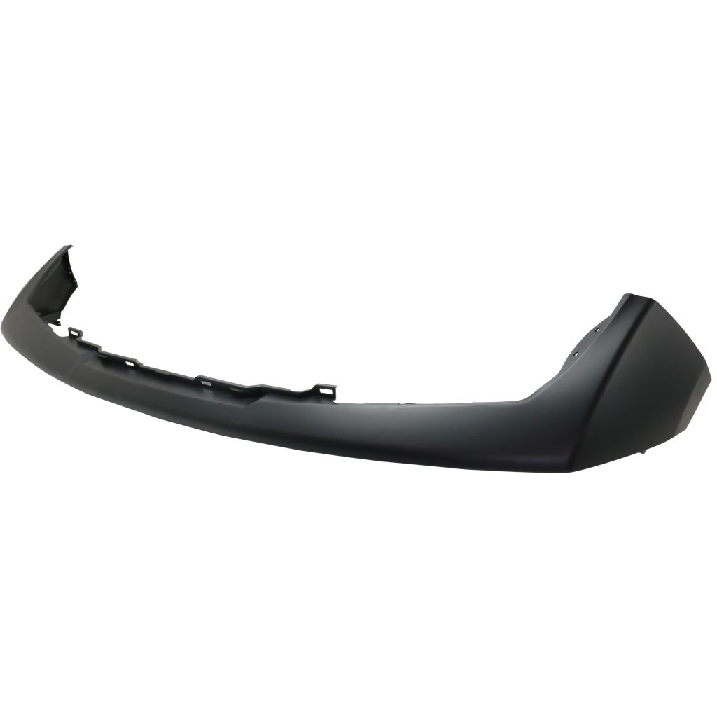 NISSAN(DATSUN) FRONTIER FRONT BUMPER COVER PRIMED UPPER (STEEL BMP) **CAPA** OEM#62025EA800 2005-2008 PL#NI1000224C