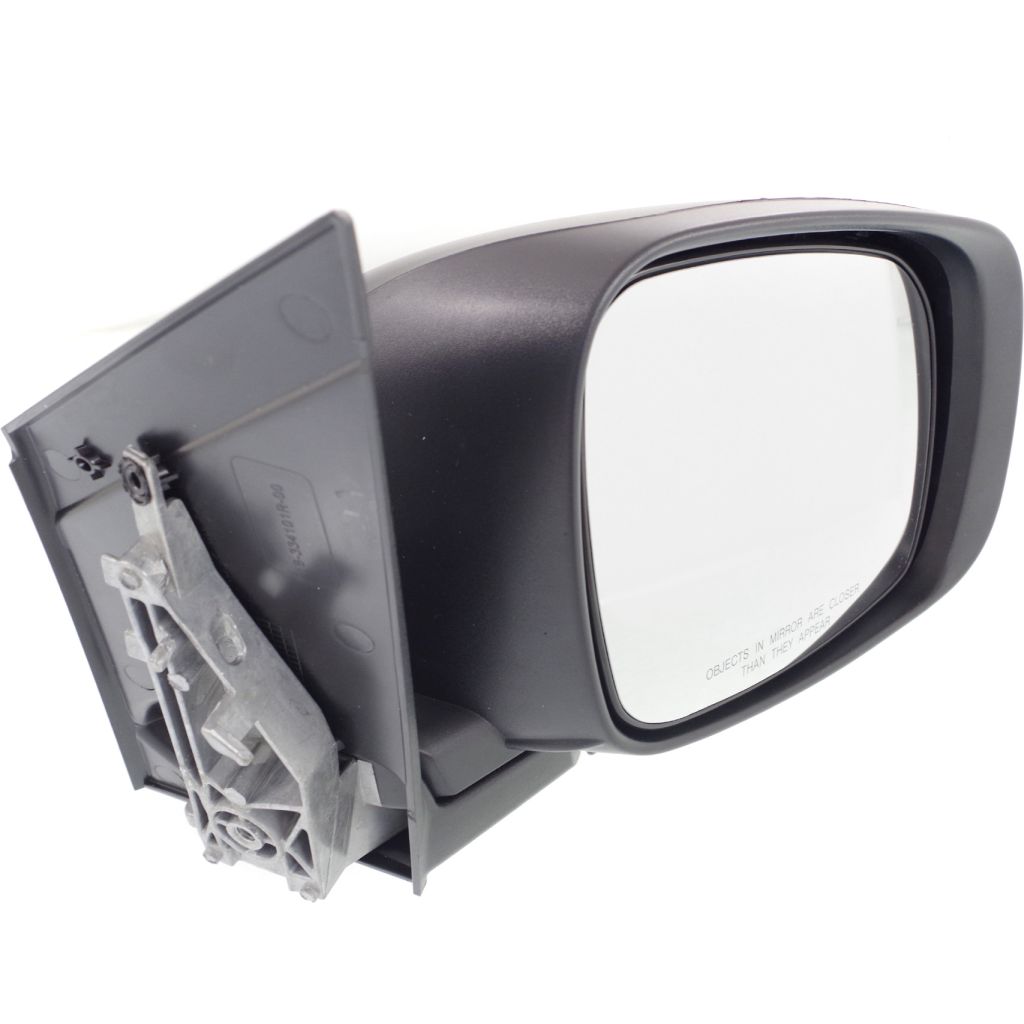 CHRYSLER TOWN & COUNTRY DOOR MIRROR RIGHT (Passenger Side) MANUAL (TXT BLK) OEM#5113226AD 2008-2010 PL#CH1321289