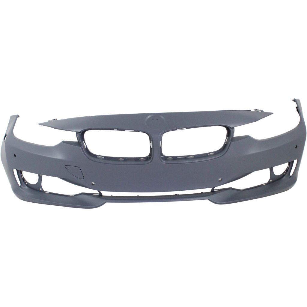 BMW BMW 3 (WAGON) FRONT B COVER PRM(WO/MLDG)WO/WASH W/ PK SNSR WO/PK ASSIT WO/CAMER(EXC M SPORT)**CAPA OEM#51117293012 2014-2015 PL#BM1000265C
