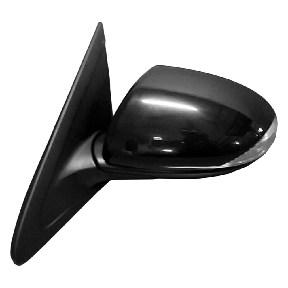 MAZDA MAZDA3 DOOR MIRROR LEFT (Driver Side) PWR/N-HTD/SIGNAL (W/BSD) OEM#BGW56918ZF-PFM 2012-2013 PL#MA1320202