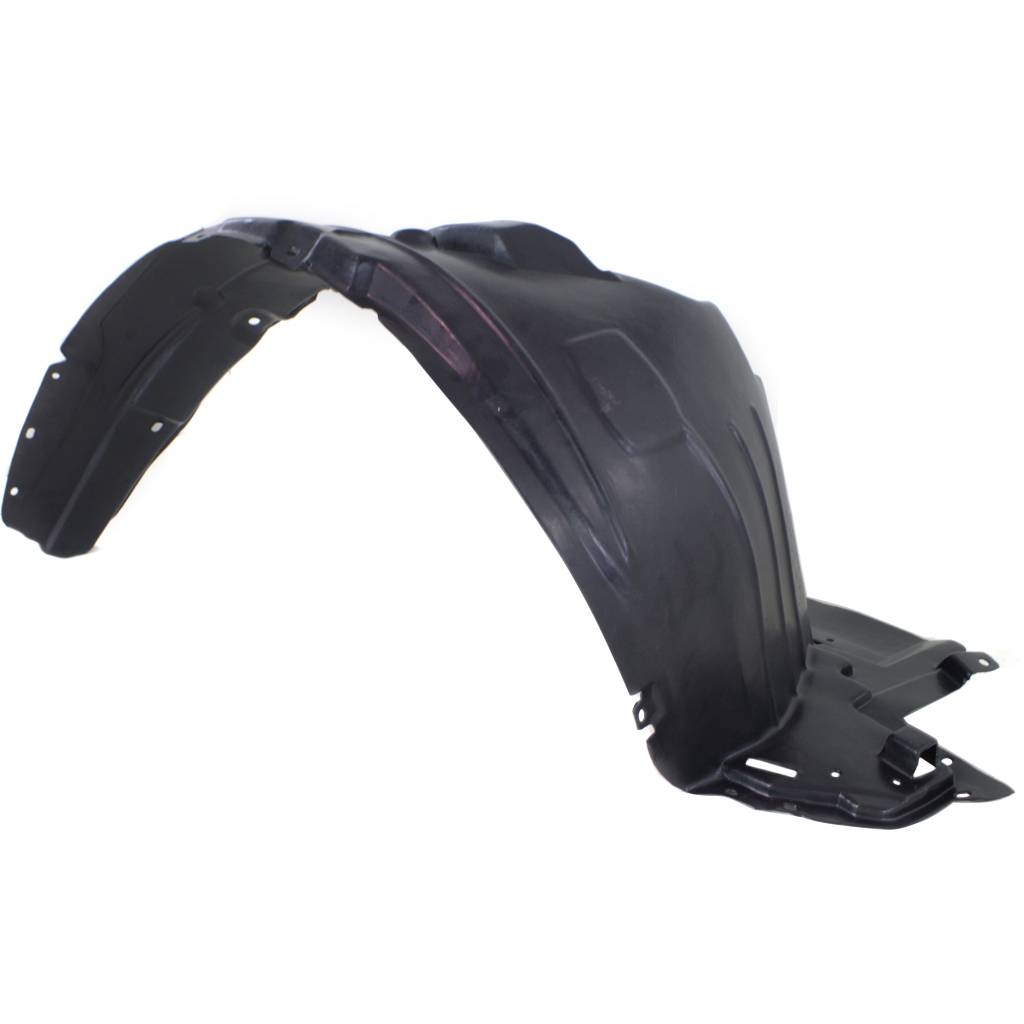 NISSAN(DATSUN) VERSA NOTE HATCHBACK FENDER LINER RIGHT (Passenger Side) (EXC SR) OEM#638423WC0A 2014-2019 PL#NI1249141