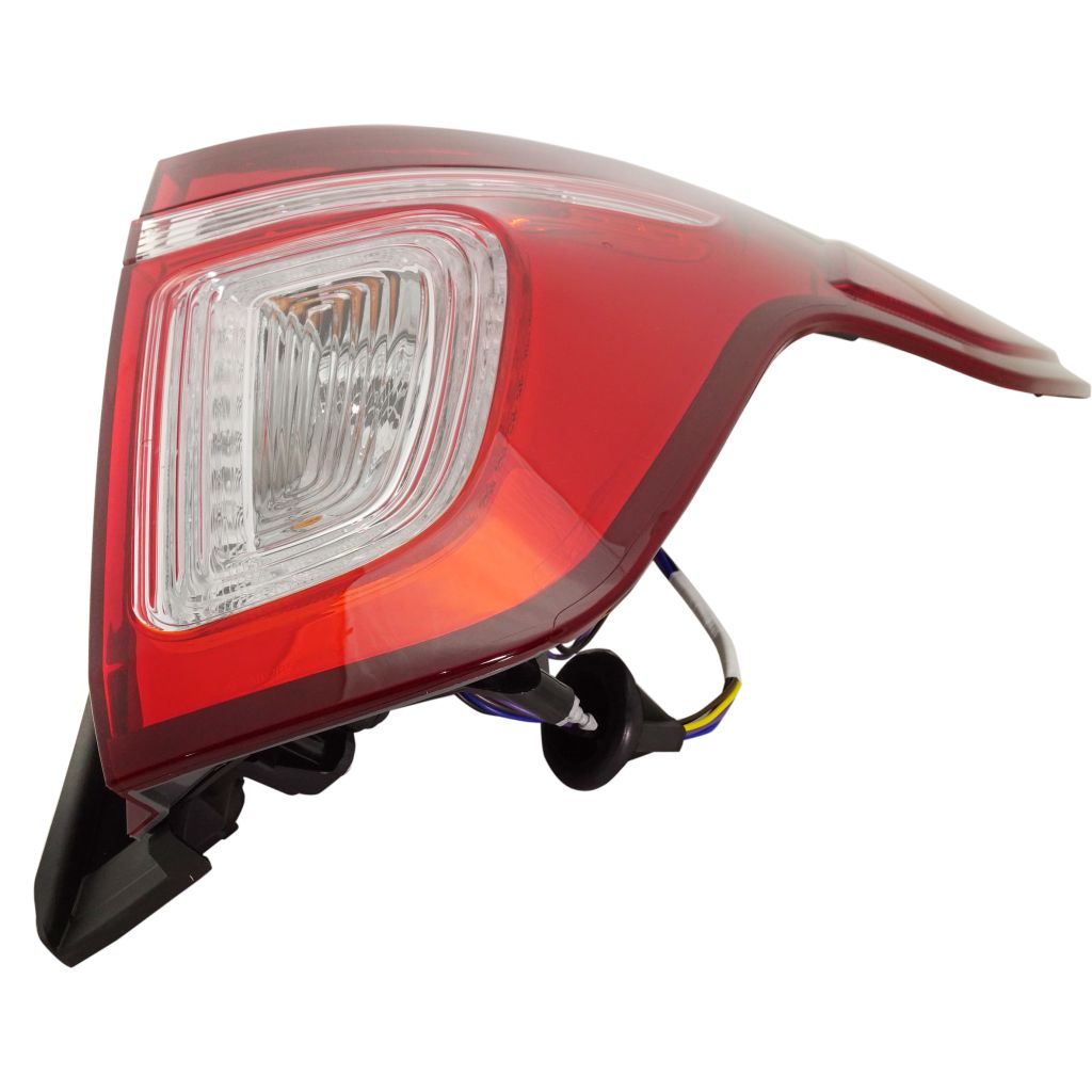 FORD TRUCKS & VANS EXPLORER POLICE UTILITY TAIL LAMP UNIT RIGHT (Passenger Side) (WO/POLICE LIGHT)**CAPA** OEM#BB5Z13404C 2013-2015 PL#FO2801226C