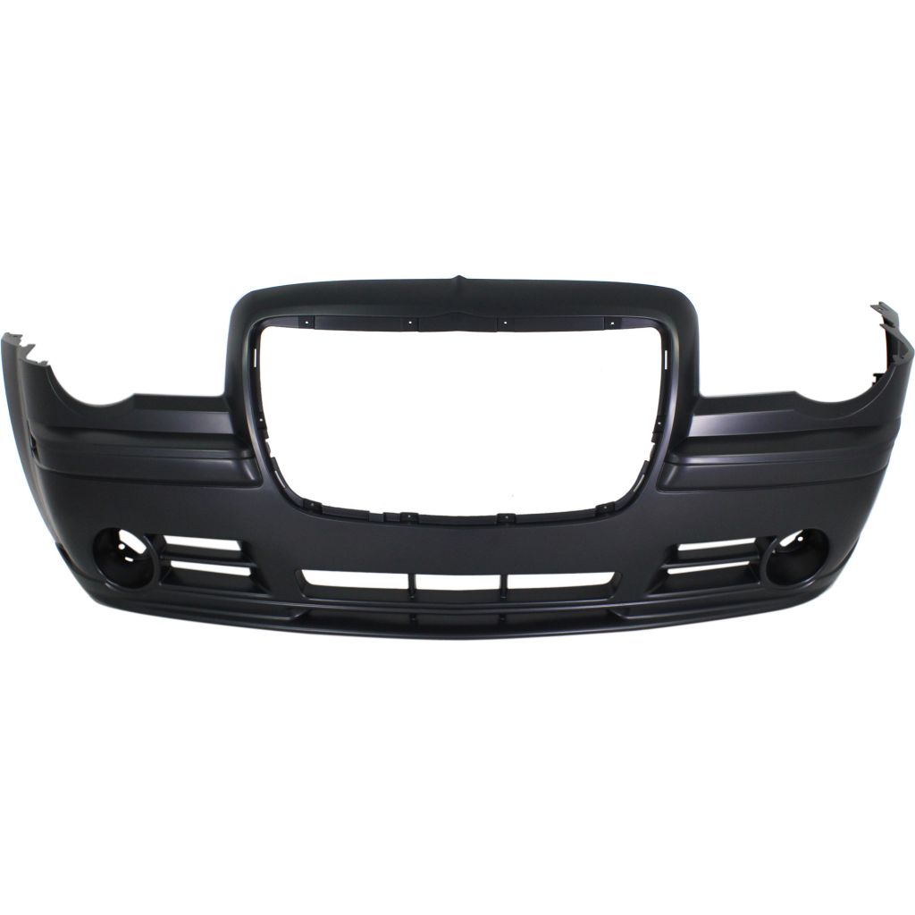 CHRYSLER 300 FRONT BUMPER COVER PRIMED 6.1L (WO/WASHER) OEM#4854709AA 2005-2010 PL#CH1000966