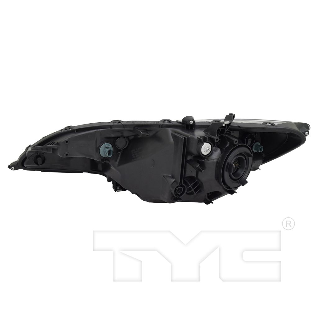 HONDA FIT HEAD LAMP ASSEMBLY RIGHT (Passenger Side) (HALOGEN) OEM#33100T5AA31 2018-2020 PL#HO2503186