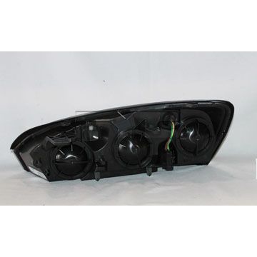 CHEVROLET MALIBU CLASSIC HEAD LAMP ASSEMBLY RIGHT (Passenger Side) OEM#15287024 2008 PL#GM2503235
