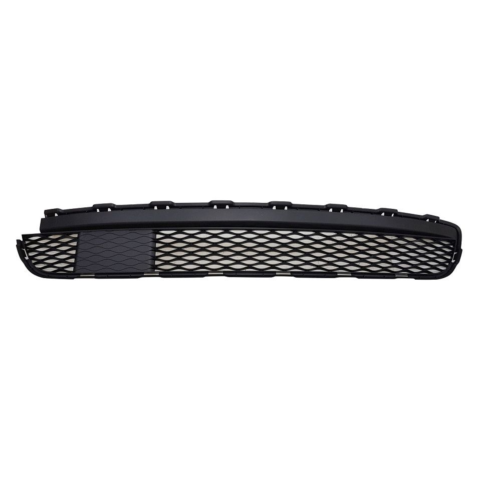 INFINITI QX60 FRONT BUMPER LOWER MLDG TXT-BLACK (WO/INTELLIGENT CRUISE) **CAPA** OEM#620749NC0A 2016-2020 PL#IN1036115C