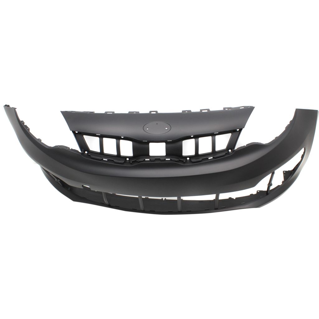 KIA RIO SEDAN FRONT BUMPER COVER PRM**CAPA** OEM#865111W500 2016-2017 PL#KI1000177C