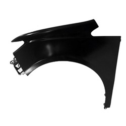 HONDA ODYSSEY FENDER LEFT (Driver Side) (ALUMINUM) **CAPA** OEM#60260TK8A80ZZ 2014-2017 PL#HO1240187C